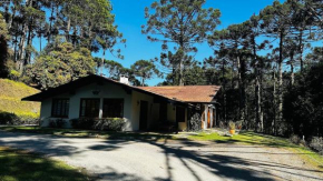 Casa do Lago em Campos do Jordão